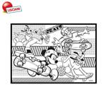 Lisciani Disney Детски пъзел 60 части 101 Далматинци 86528-Copy