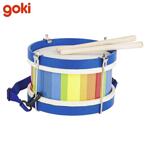 Goki Детски барабан с дървени палки 61919