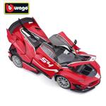 Bburago Kола 1:18 Ferrari Fxx K Evo 18-16012-Copy