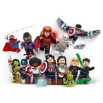 Lego 71031 Super Heroes Marvel Случайна мини фигурка Отмъстителите