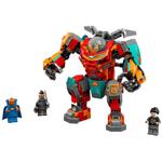 Lego 76185 Super Heroes Marvel Спайдърмен в работилницата-Copy