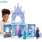 Disney Frozen Преносимият Леден замък на Елза F1819