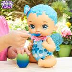 My Garden Baby Кукла бебе Berry Hungry Пеперудка с розова коса GYP00-Copy