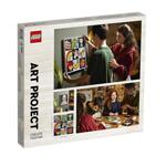 Lego 21226 Art Творчески проект