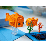 Lego 40442 BrickHeadz Златна рибка