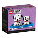 Lego 40479 BrickHeadz Далматинци