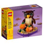 Lego 40497 Season Хелоуин Сова