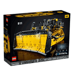 Lego 42131 Technic Булдозер Cat D11