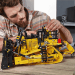 Lego 42131 Technic Булдозер Cat D11