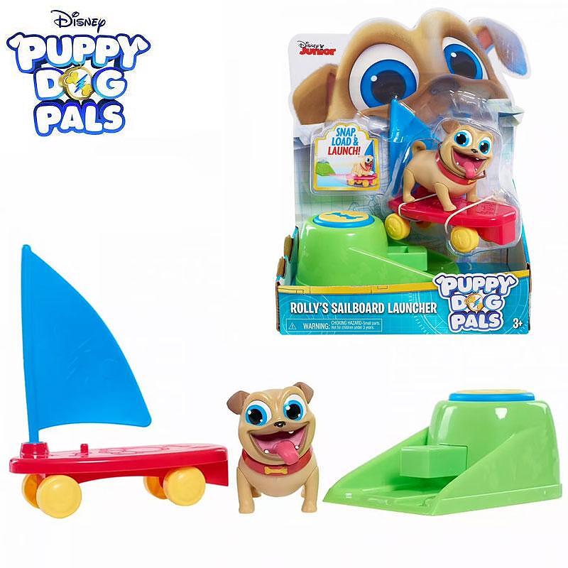 Puppy Dog Pals Кученца приятели Bingo and Rolly кученце Rolly 06000