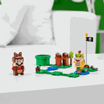 Lego 71385 Super Mario Пакет с добавки Tanooki Mario
