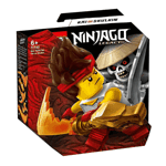 Lego 71730 Ninjago Комплект епични битки – Kai срещу Skulkin