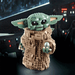 Lego 75318 Star Wars - Детето Йода