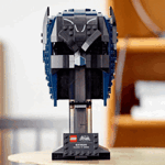 Lego 76238 Marvel Super Heroes - Класическата маска на Батман