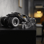 Lego 76240 DC Batman - Батмобил Тъмблър