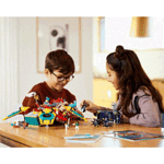 Lego 80023 Monkie Kid Монки Кид - Отборния дрон на Монки кид