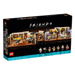 Lego 10292 Creator Expert - Апартаментите от Приятели