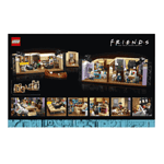 Lego 10293 Creator Expert - Апартаментите от Приятели