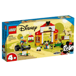 Lego 10775 Mickey and friends - Фермата на Мики и Доналд