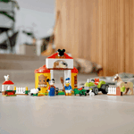 Lego 10775 Mickey and friends - Фермата на Мики и Доналд