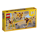 Lego 31112 Creator - Див лъв