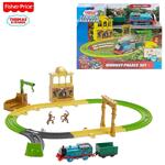 Fisher Price Thomas & Friends Влакчето Томас трасе с маймунки FXX65