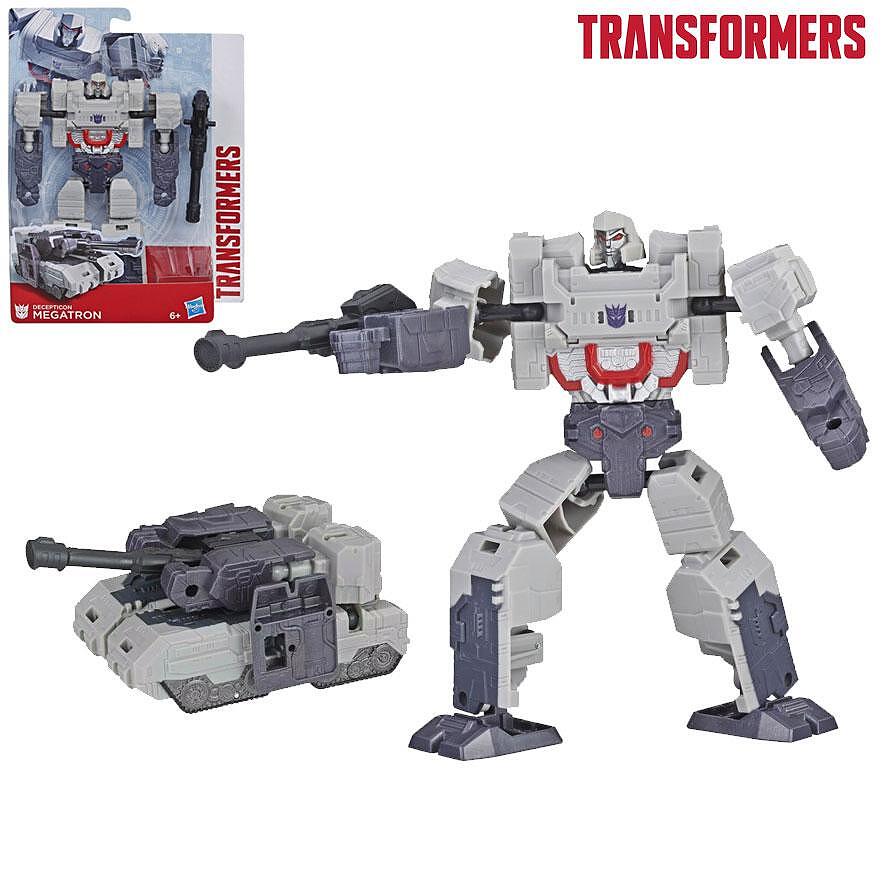 transformers authentic decepticon megatron