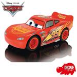 Disney Cars Радиоуправляема колаLightning McQueen Turbo Racer 84028