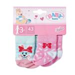 Baby Born Комплект чорапки за кукла Бейби Борн 831755