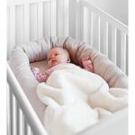 BabyDan Възглавница Cuddle Nest Baby Blue 1200156