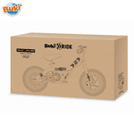 Buki Електрически велосипед BK174384
