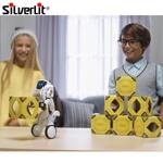 Silverlit Робот с дистанционно управление Robo Up 88050