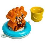 Lego 10964 Duplo Плаваща панда