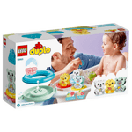 Lego 10965 Duplo Плаващ влак с животни