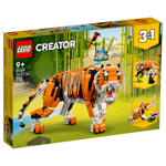 Lego 31129 Creator Величествен тигър