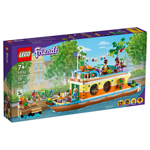 Lego 41702 Friends Плаваща къща по канала
