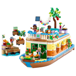 Lego 41702 Friends Плаваща къща по канала