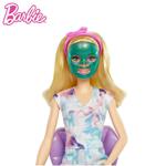 Barbie Кукла Барби Комплект процедури за лице HCM82