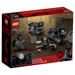 Lego 76179 Super Heroes DC Batman Преследване с мотоциклети Batman™ и Selina Kyle™