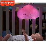 Fisher Price Музикална лампа Светещо облаче GJD44