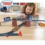 Fisher Price Thomas & Friends Игрален комплект 3в1 Влакчето Томас