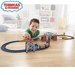 Fisher Price Thomas & Friends Игрален комплект 3в1 Влакчето Томас