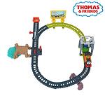 Fisher Price Thomas & Friends Писта и локомотив Nia Dockside Drop Off HGY78