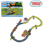Fisher Price Thomas & Friends Писта и локомотив Percy's Package Roundup HGY78
