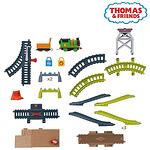 Fisher Price Thomas & Friends Писта и локомотив Percy's Package Roundup HGY78