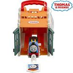 Fisher Price Thomas & Friends Депо за локомотив Влакчето Томас HGX68