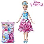 Disney Princess Кукла Пепеляшка с два тоалета E9591