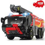 Dickie Toys Радиоуправляема пожарна кола на летище 203719020038