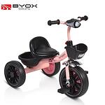 Byox Bikes Детско колело триколка Hawk розово 108202