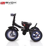 Byox Bikes Детска триколка с родителски контрол Jockey тюркоаз 108452